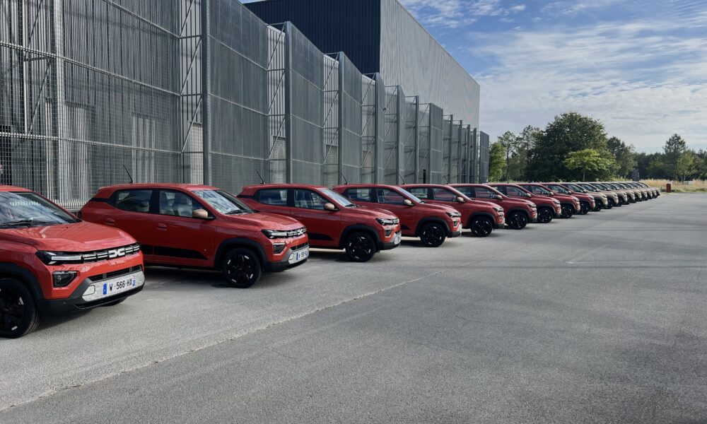 Se lansează noul Dacia Spring electric. Ce inovații aduce modelul