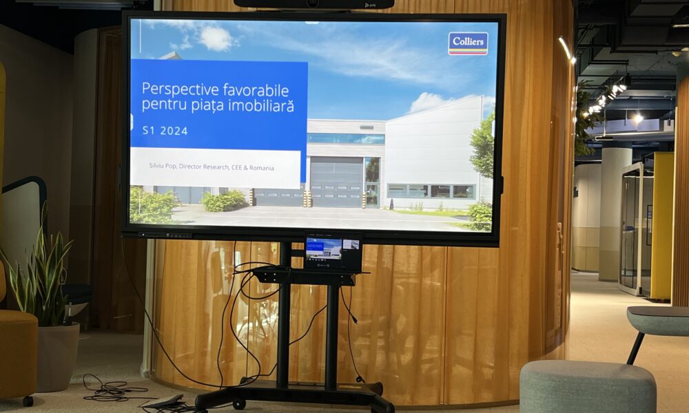 Vești bune de pe piața imobiliară din România. Primul semestru al anului se încheie cu perspective favorabile