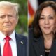 Kamala Harris Donald Trump (sursă foto: People)