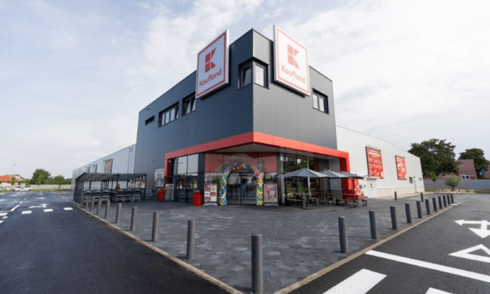 Kaufland România înregistrează sume record. Cifră de afaceri de 2,5 miliarde de euro