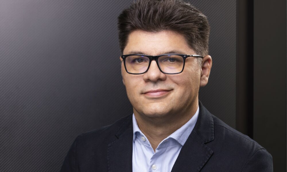 Marius Ioniță deține formula longevității unui manager de top într-o multinațională