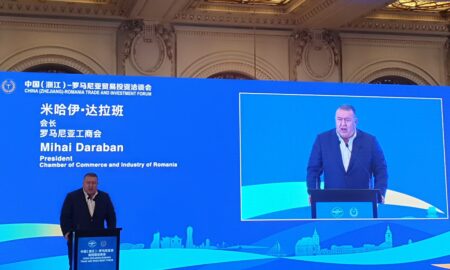Mihai Daraban, presedintele CCIR