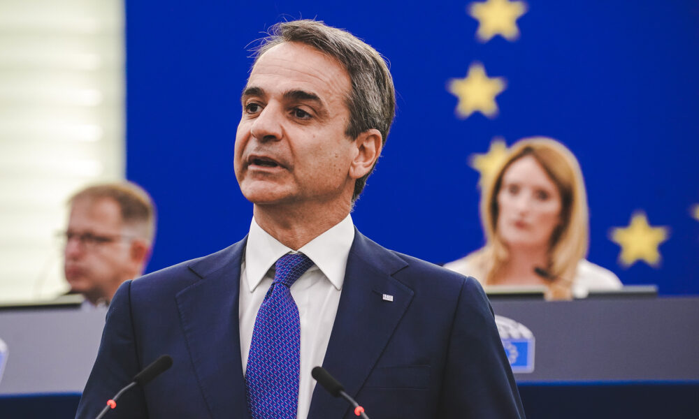 Mitsotakis a cerut reunificarea Ciprului și retragerea controlului militar turc. Erdogan a refuzat categoric