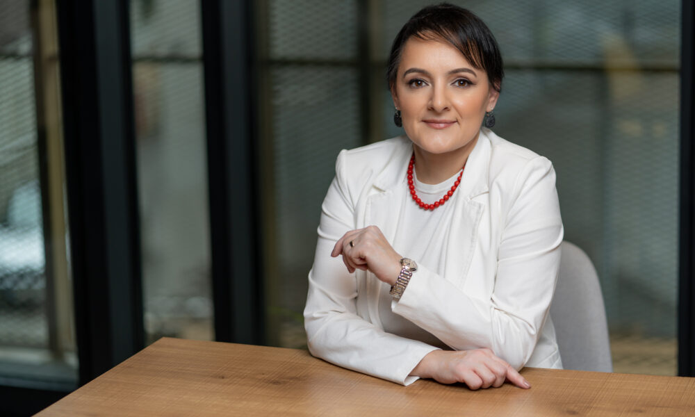 Monica Florea, Up Generation: ”Mi-am dorit să construiesc academii profesionale în jurul companiilor pe care le-am condus”