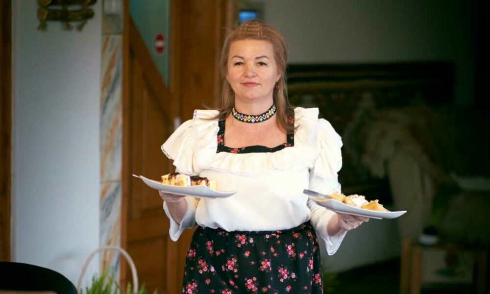 Picătura de business. Elena din Deal ne așteaptă la masă cu povești și gust despre România