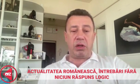 Victor Ciutacu 1, Hai Romania