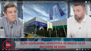 Vlad Ardeleanu, CEO Medima