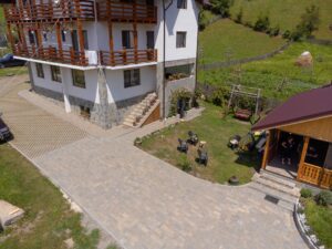 Casa Daria, afacerea din HORECA a Alexandrei Postolache
