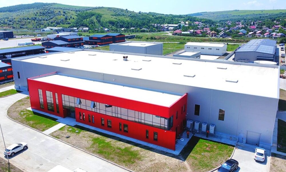 Misavan inaugurează o nouă fabrică. Investiția însumează un total de 10 milioane de euro