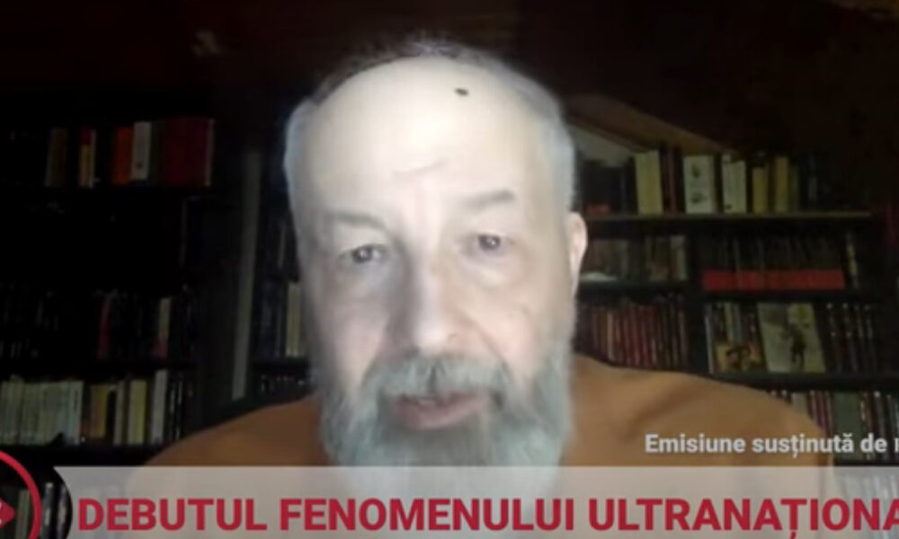 Ce este, într-adevăr, suveranismul? Alex Mihai Stoenescu și acest curent în istoria țării