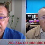 Dan Andronic și Ion Cristoiu la podcastul HAI România