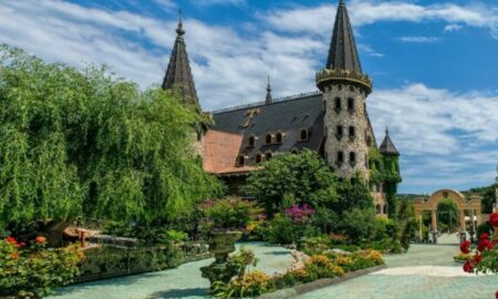 Castelul Ravadinovo, Sursa foto: Arhiva