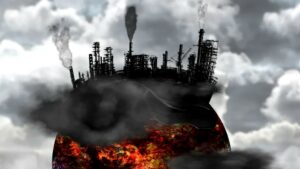 Poluare, Sursa foto Arhiva companiei COP29