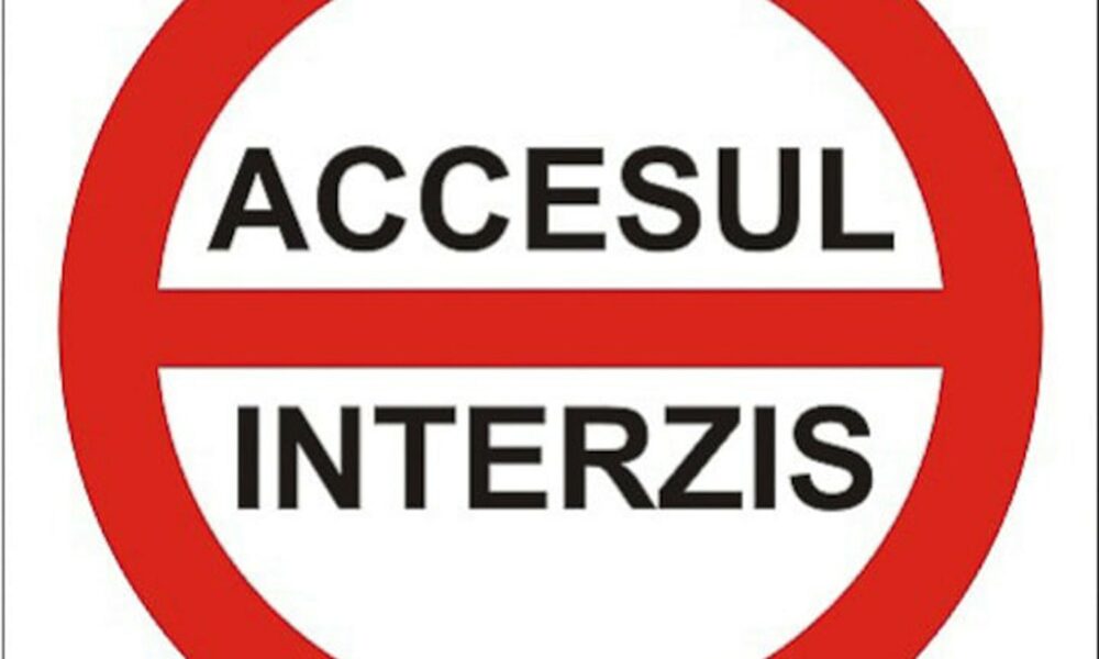 Atenție, circulația pe DN7 Valea Oltului se închide pe timpul zilei de luni până pe 9 august