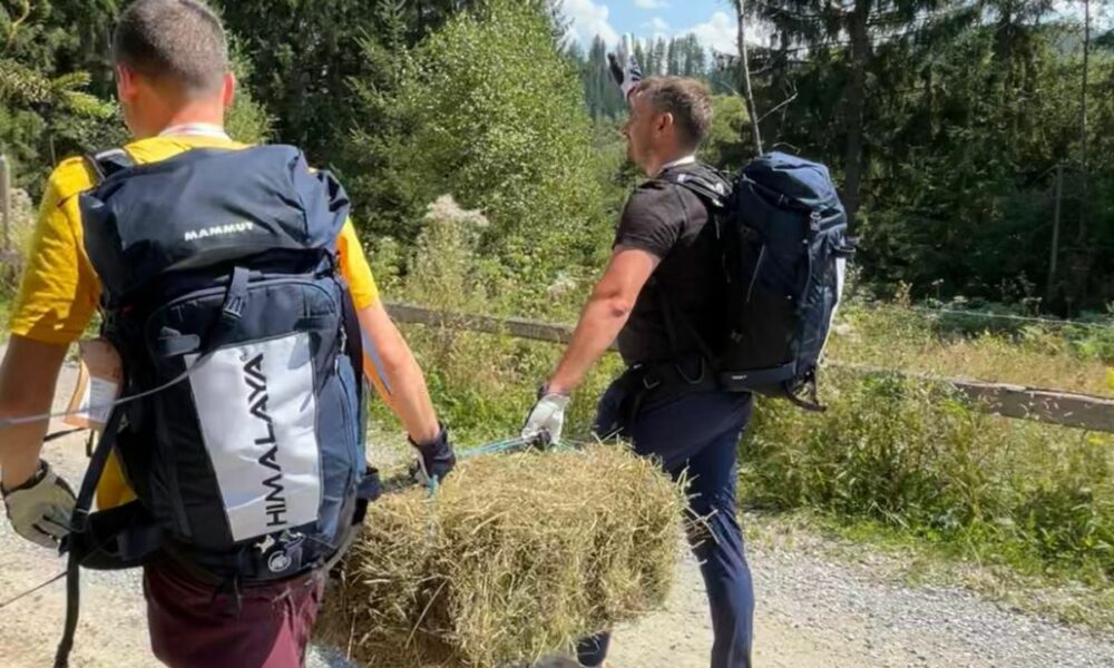 Asterix și Obelix au ajuns în Nomadia Xtreme! A treia zi a fost una cu foarte multe peripeții