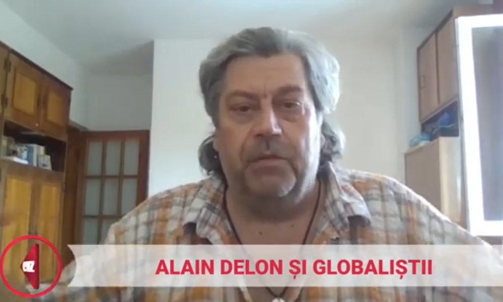 Cum vedea Alain Delon lumea actuală și globalismul? Bogdan Comaroni: „Spunea că lumea merge în direcții greșite”. Video