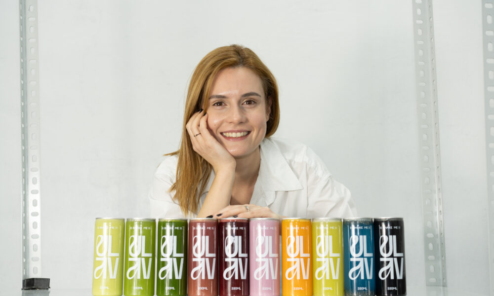 O farmacistă aduce gustul din Bali în București. Povestea brandului de sucuri naturale ULAV