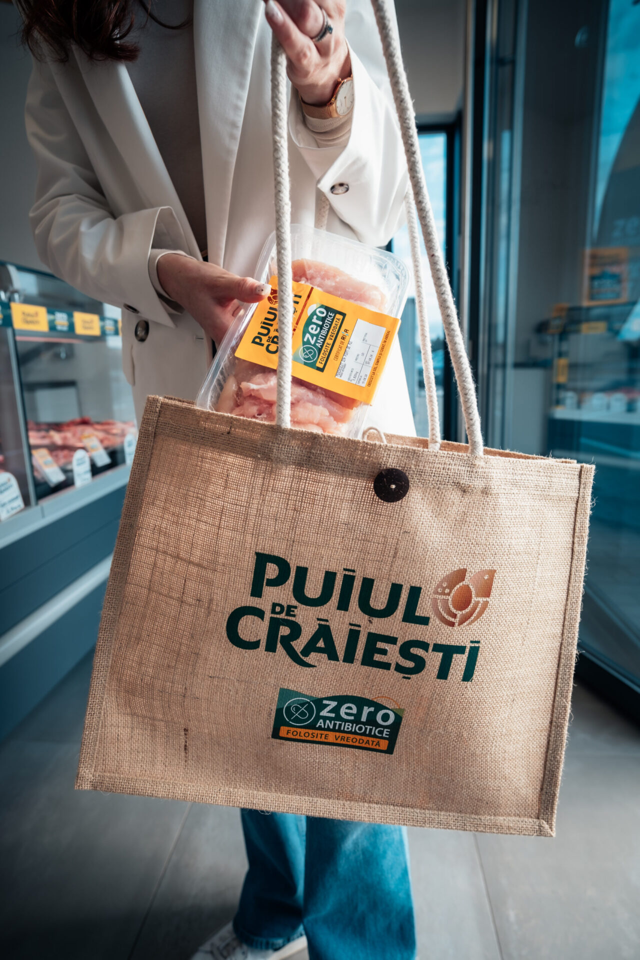 Magazinul Puiul de Crăiești.