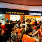 Popeyes deschide două noi restaurante în toamnă