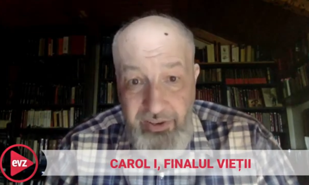 Alex Mihai Stoenescu la podcastul „Evenimentul Istoric”: Brătianu a decis cine va fi succesorul lui Carol I