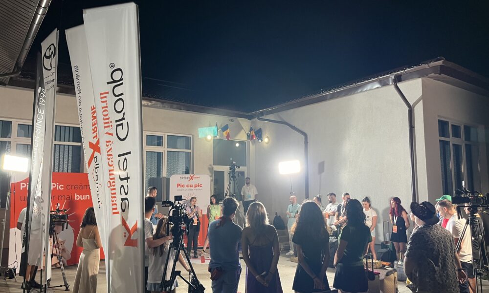Nomadia Xtreme și aventura prin Moldova! Rețeta primei zile de concurs: test de cultură generală, înot și chirpici