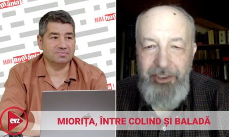 VIDEO. Alex Mihai Stoenescu face noi aprecieri vizavi de balada Miorița