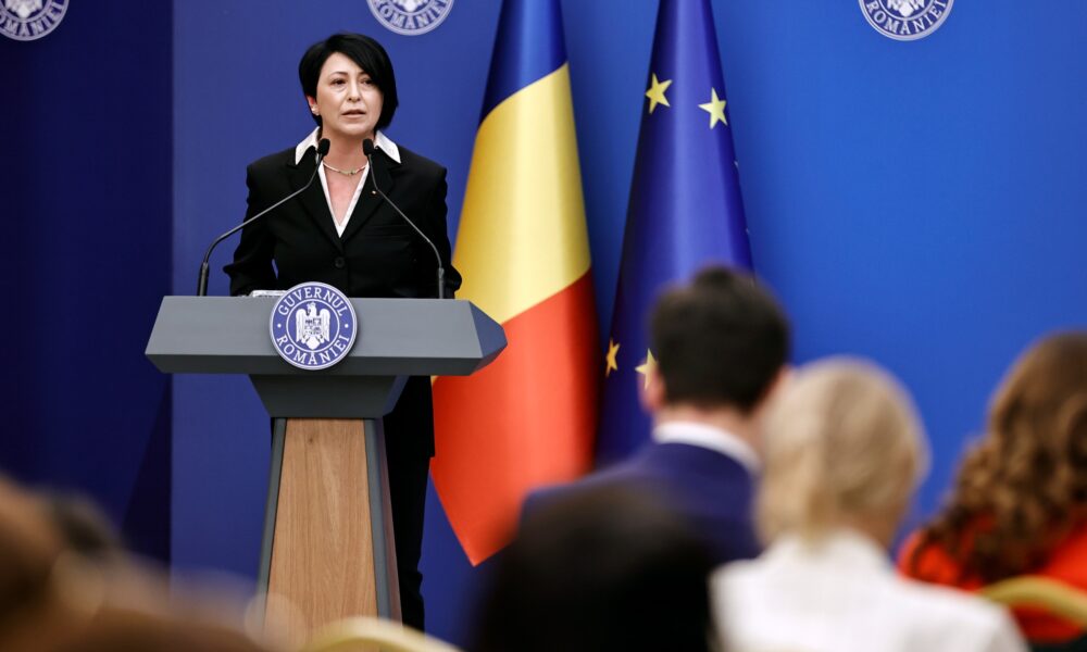 Maria Cristina Stepanescu, director adjunct ANITP: „De fiecare dată mă implic atât ca lider, cât și ca femeie”
