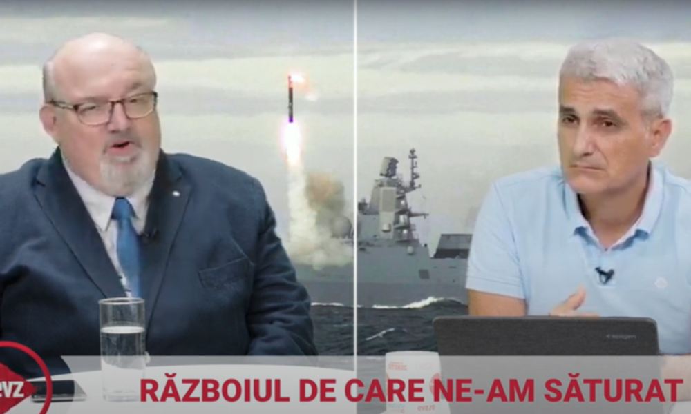Rușilor nu le ies planurile. Rachetele Zirkon și fregatele invizibile sunt sub așteptări. Video