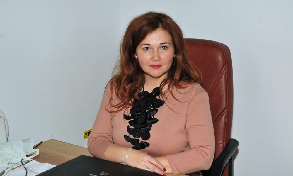 Victoria Cecilia Cristea, prof. univ. UMF „Iuliu Hațieganu”: „Rezultatele obţinute sunt valoroase şi vizibile”