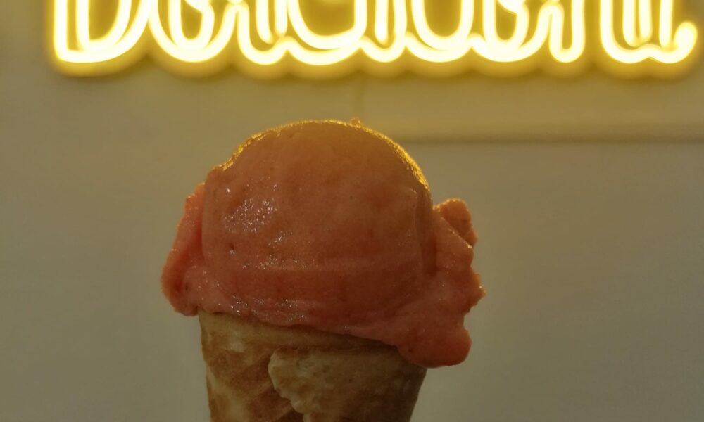 Gustul autentic al Italiei în București. Gelateria Dolci Coni, o afacere clădită cu dragoste și dedicare
