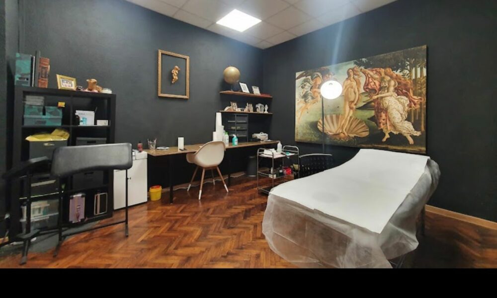 Când corpul devine pânză. Pisica Grasă Tattoo, locul în care arta este făcută pe piele
