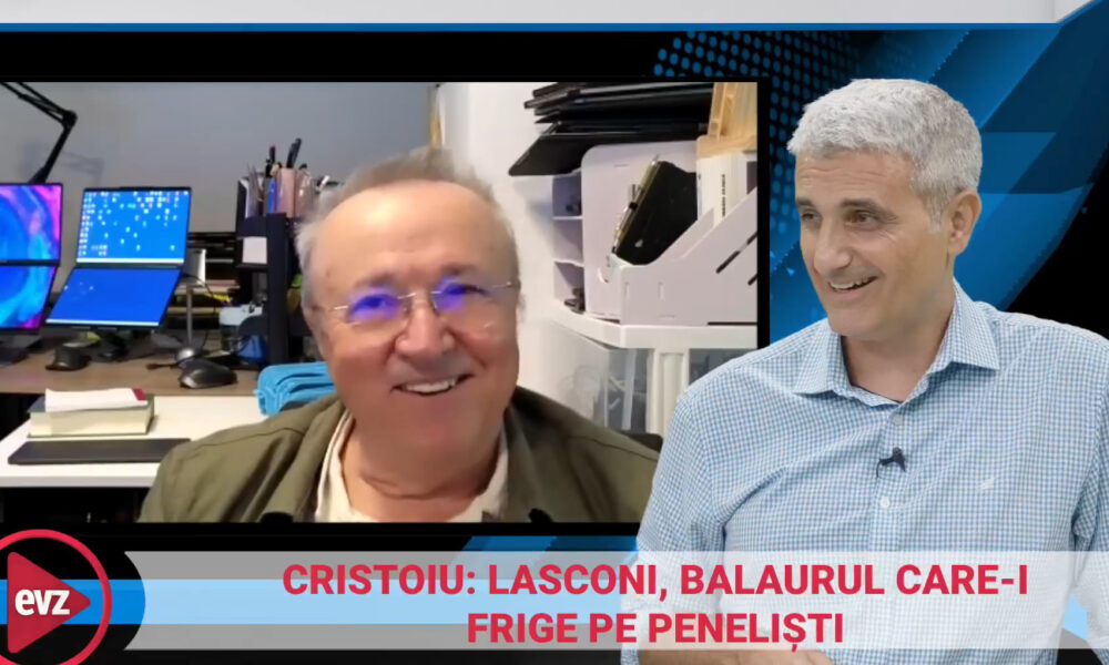 USR tânjește după guvernare! Ion Cristoiu: „De aceea s-a pus la cale operațiunea Lasconi”