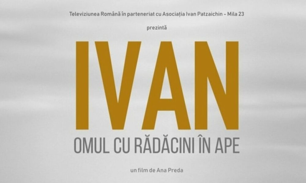 „Ivan, omul cu rădăcini în ape”, premieră la Paris! Documentarul urmărește viața campionului Patzaichin
