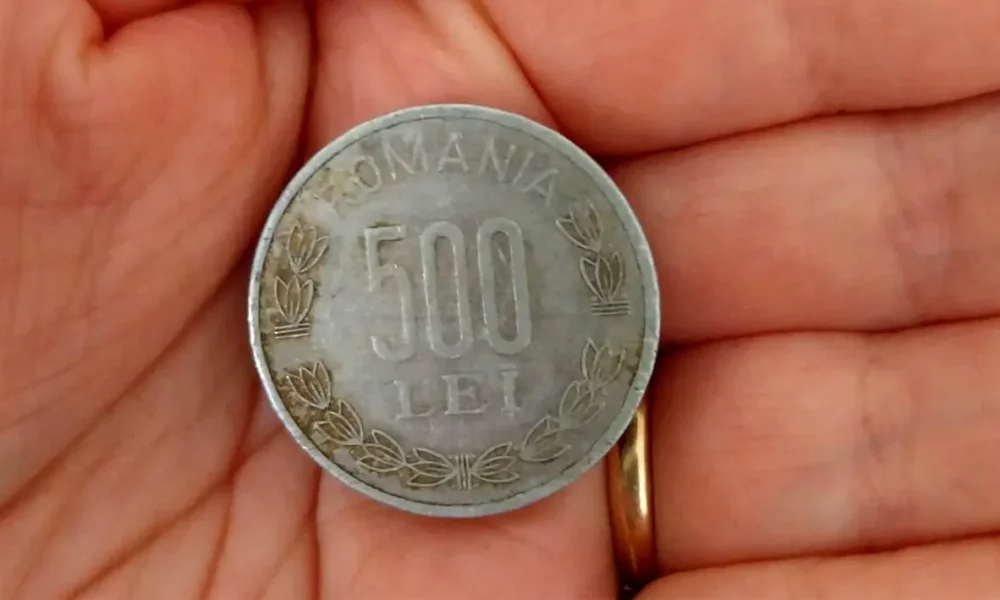 Poți câștiga o sumă uriașă de bani. Moneda românească vânată de colecționarii străini