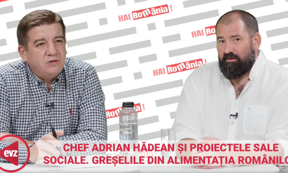 Proiectele Sociale ale lui Chef Adrian Hădean: Black Sea FooDignity în Prim-Plan. Video