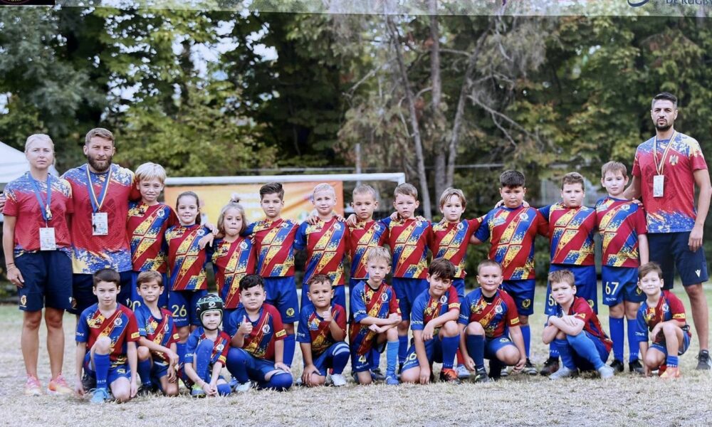 Weekendul acesta, comunitatea de rugby din România se reunește pentru a-și susține juniorii la Turneul „Adrian Andronic” 2024