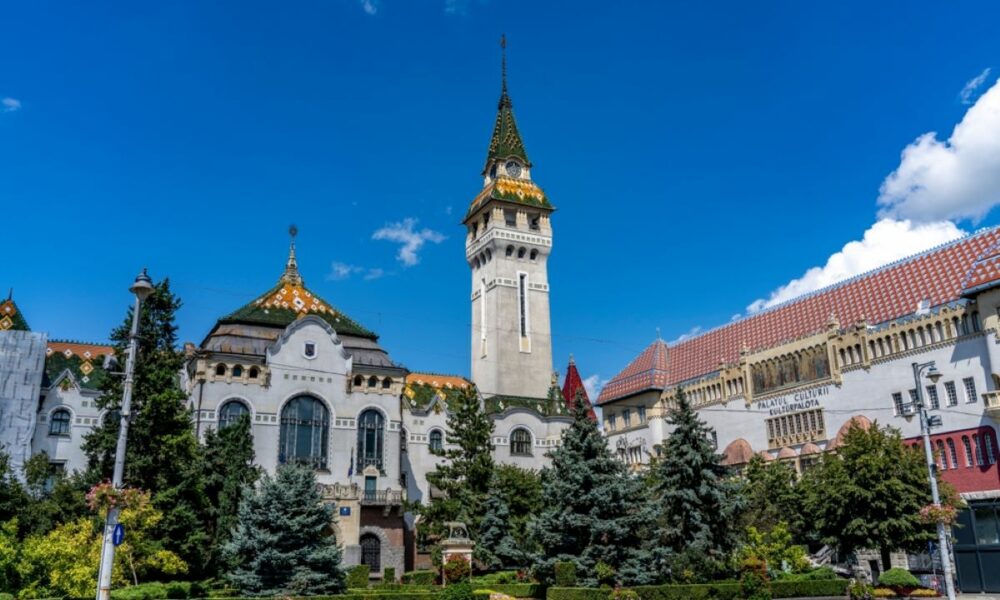 Târgu Mureș se transformă. Cum a devenit noua destinație a sportului de performanță în România