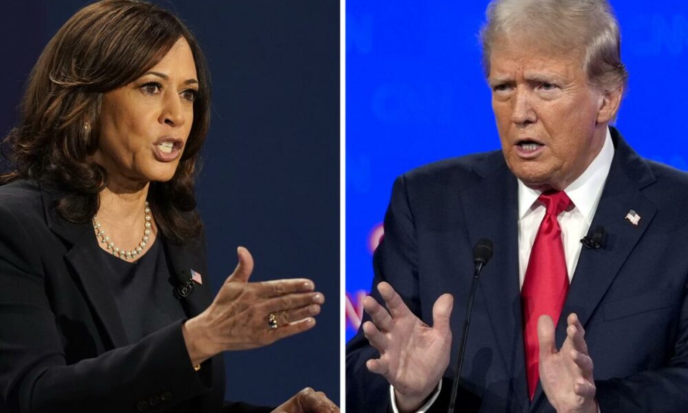 Trump pierde tot mai mult teren. Democrații câștigă susținători din toate regiunile