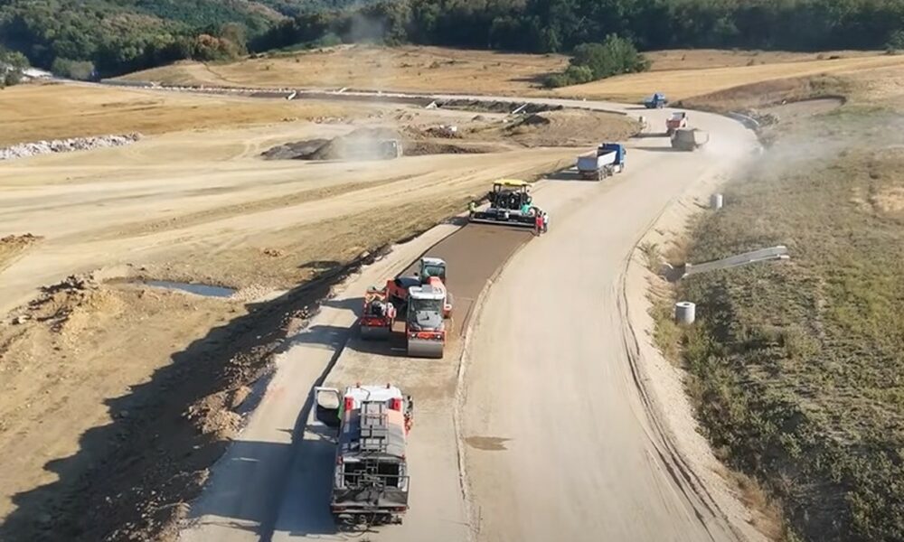 Lucrările la drumul de centură Zalău, întârziate cu 18 luni. Circulația trebuia deschisă anul trecut