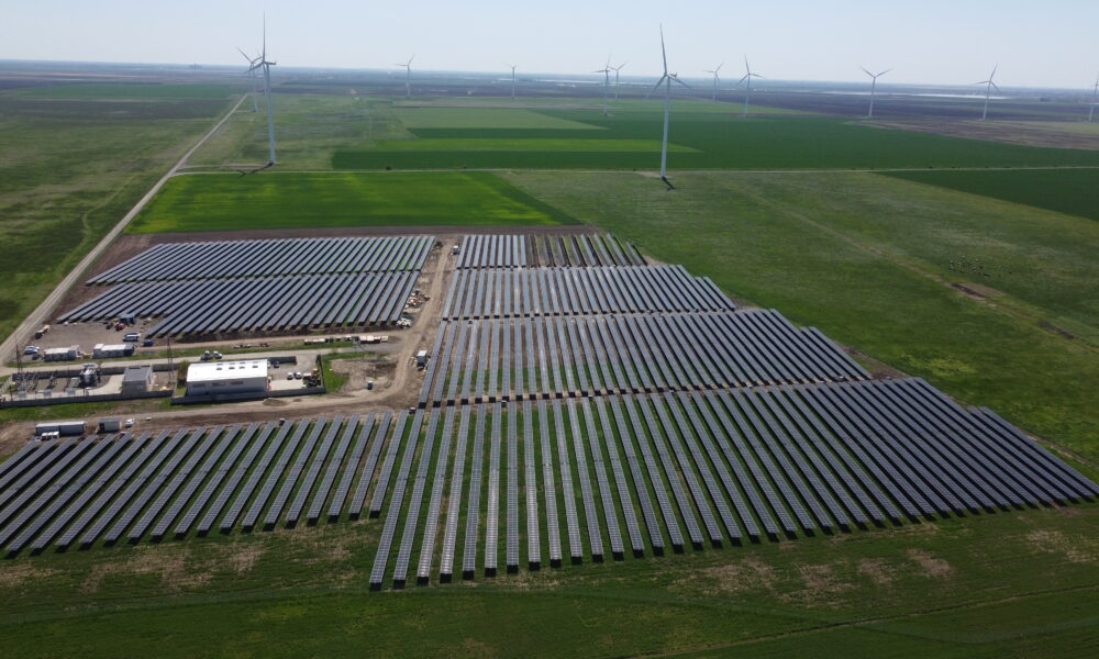 ENGIE Romania se extinde: inaugurează prima sa centrală hibridă