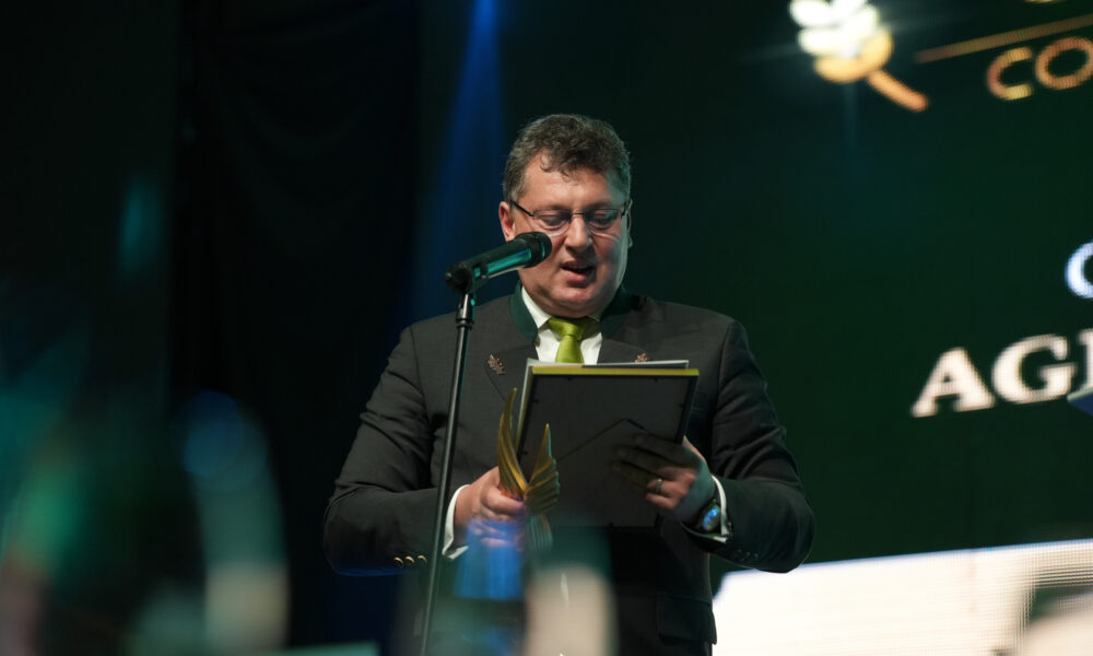 Gala Companii de Elită. Sabin Bratu, Romsilva: „Am reușit să obținem certificarea managementului forestier la standardele internaționale de top”