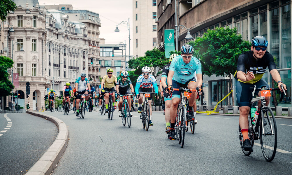 Record la cea de-a treia ediție a L’Étape Romania by Tour de France. 2.500 de concurenți au trăit magia celui mai mare festival de ciclism din România