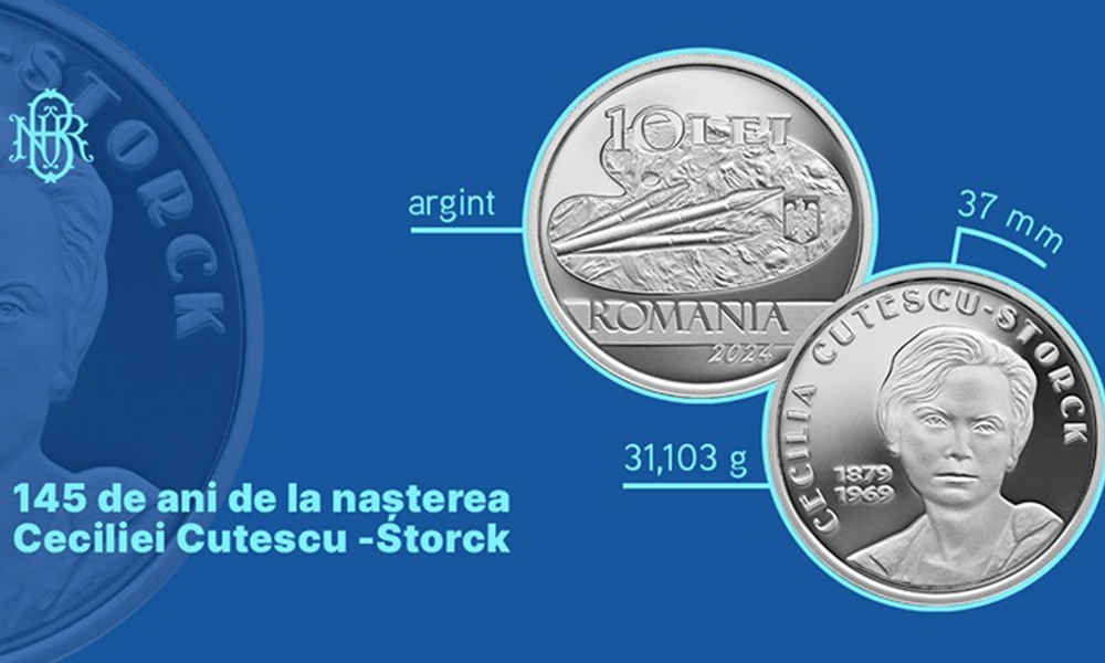 Se lansează o nouă monedă! Când o să fie pusă în circulație