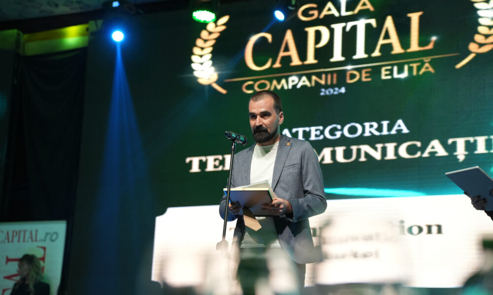 Gala Companii de elită, Orange România: „Viziunea noastră este de a face o diferență reală în lume”