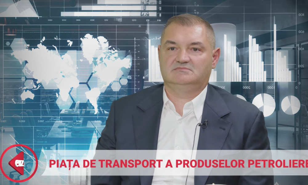 Cum a fost înființată compania Transpeco, lider în transportul produselor petroliere? Dragoș Gâdoiu, manager general: „Noi am profitat de o oportunitate”