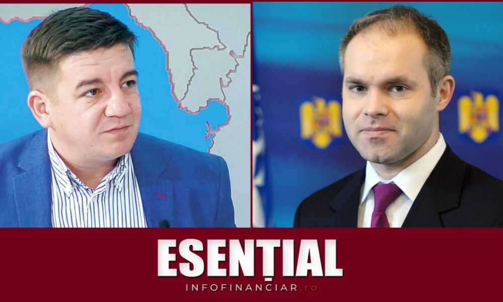 Exclusiv. Daniel Funeriu analizează provocările sistemului educațional românesc.  „România are nevoie de coerență în educație”. Video
