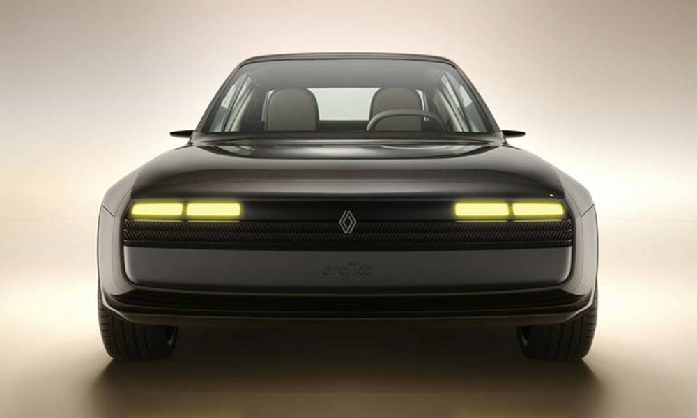 Renault a prezentat conceptul R17 Restomod, derivat din Dacia 1300. Imagini spectaculoase