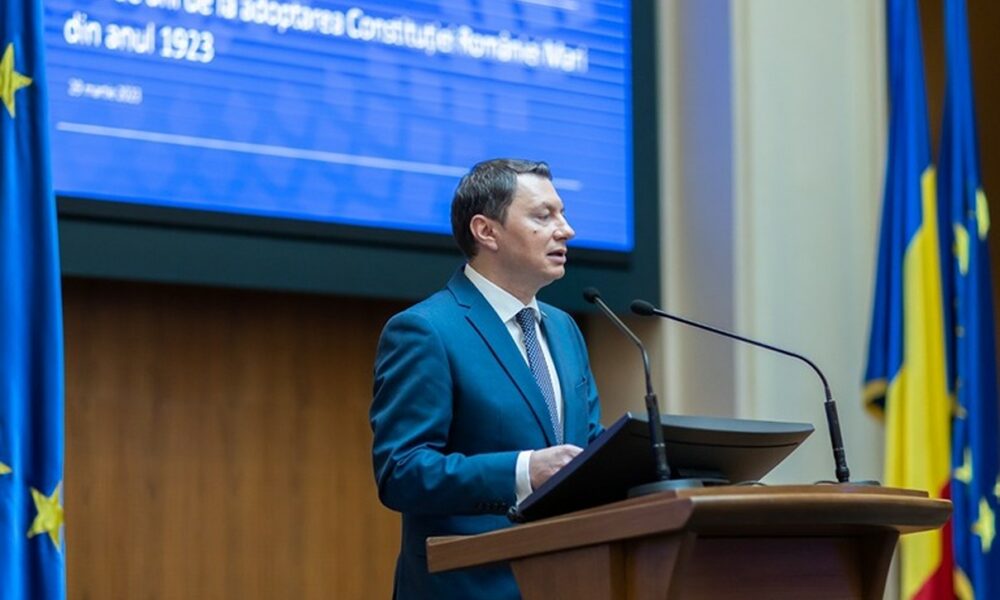 Cosmin Marinescu, favorit să preia fucția de viceguvernator BNR