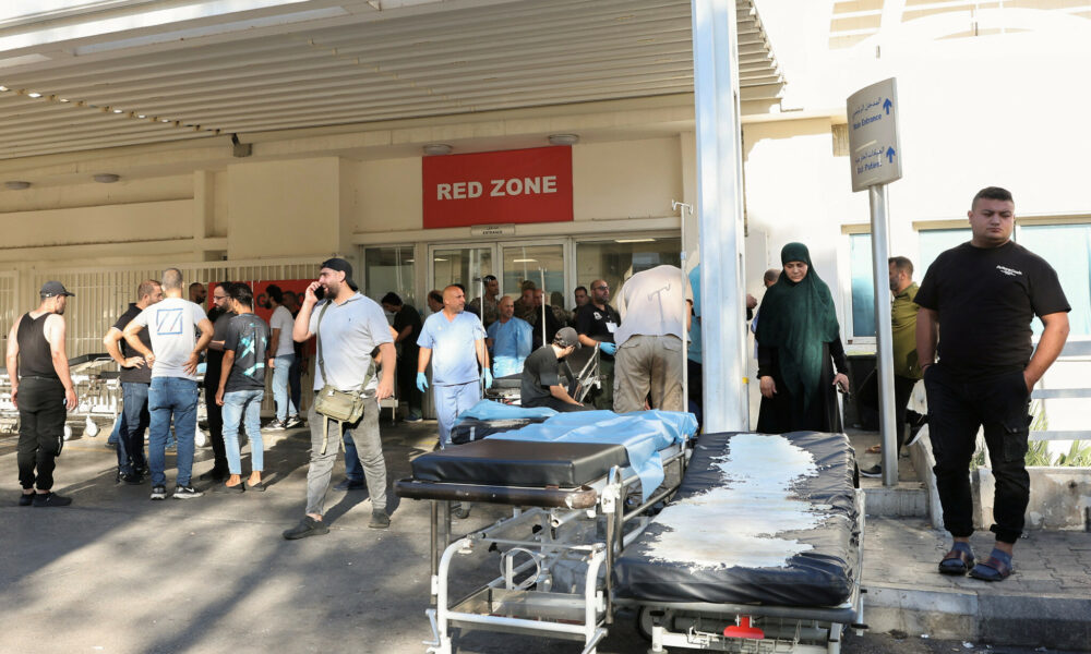SUA se implică în conflictul Israelului. Americanii nu vor escaladarea confruntării