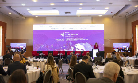 Aspen Healthcare Summit 2024.
